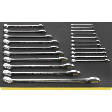 STAHLWILLE 96830174 - Clés mixtes à empreinte TCS