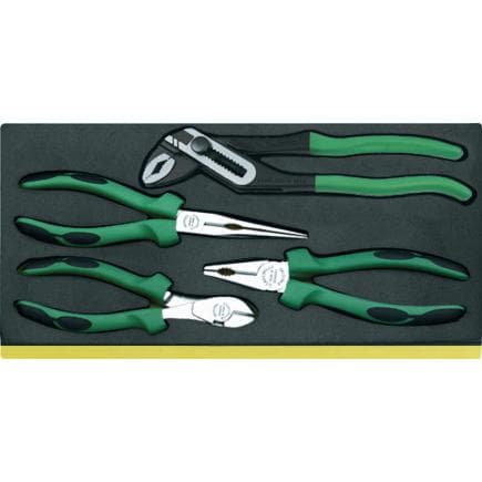 STAHLWILLE 96830622 - Assortiment de pinces à empreinte TCS