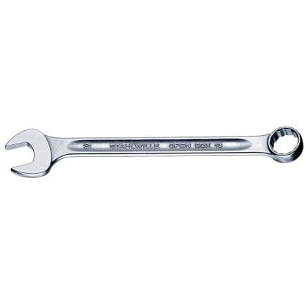 STAHLWILLE 40080707 - Clé mixte "OPEN BOX", métrique