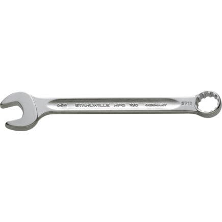 STAHLWILLE 40581616 - Clé mixte "Spline Drive" en pouces