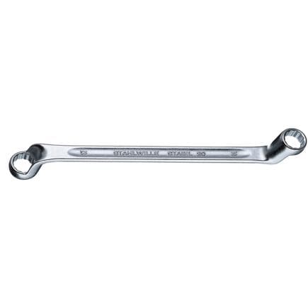 STAHLWILLE 41441620 - Clés polygonales double pouce à courbure profonde