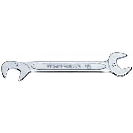 STAHLWILLE 40461010 - Petite clé ELECTRIQUE à deux becs en pouces