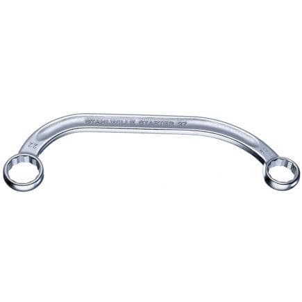 STAHLWILLE 41091113 - Clé polygonale double spéciale STARTER