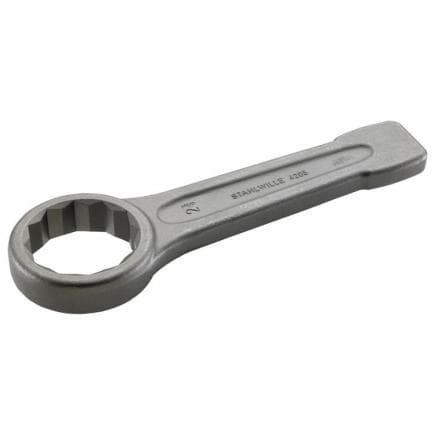 STAHLWILLE 42450056 - Clé polygonale à tarauder en pouces