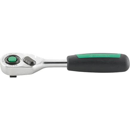 STAHLWILLE 11111020 - Levier à cliquet 1/4'' QuickRelease à dents fines