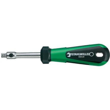 STAHLWILLE 11051010 - Porte-douilles QuickRelease 1/4"