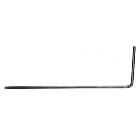 STAHLWILLE 43560004 - Clé Allen 1/4'' à pointe hexagonale pour levier à cliquet n° 415SGH