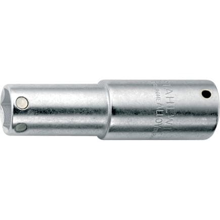 STAHLWILLE 02140036 - Clé à douille longue pour bougies d'allumage 3/8'' avec aimant