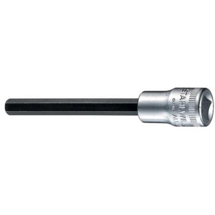 STAHLWILLE 02151009 - Clé à douille INHEX 3/8'' pour vis six pans creux