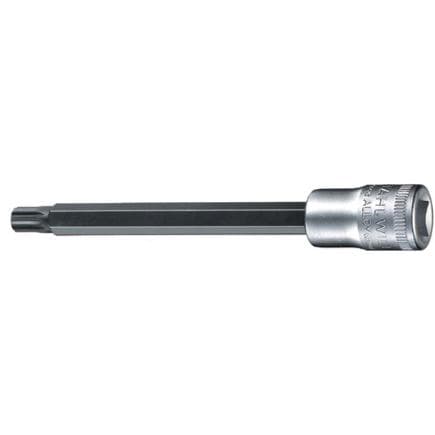 STAHLWILLE 02261206 - Douille pour tournevis 3/8'' pour vis 12 pans creux (XZN®)