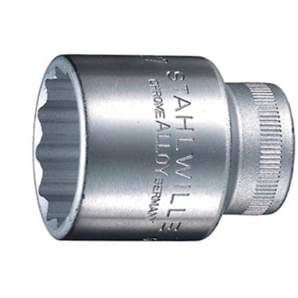 STAHLWILLE 03010013 - Clés à douilles 1/2'' (métriques)
