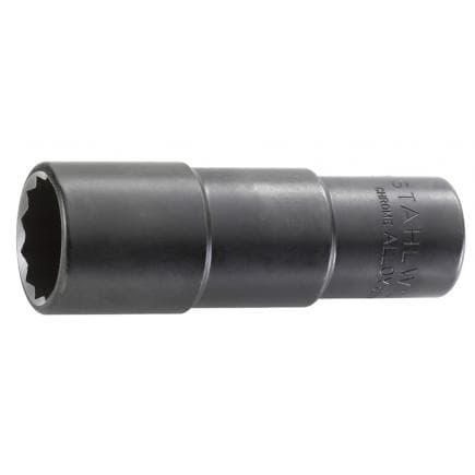 STAHLWILLE 03421041 - Clé à douille 1/2'' longue, perforée en profondeur