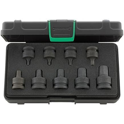 STAHLWILLE 96231501 - Assortiment INHEX IMPACT (8 pcs.)