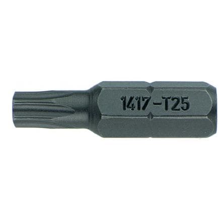 STAHLWILLE 08130030 - Douilles pour tournevis pour vis à profil interne TORX®