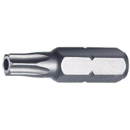 STAHLWILLE 08160030 - Douilles pour tournevis avec trou dans la pointe, pour vis à profil interne TORX®