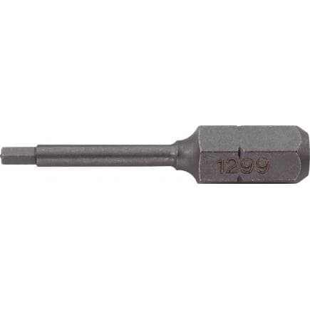 STAHLWILLE 08090002 - Embout pour tournevis pour le réglage des vis d'étalonnage de clés dynamométriques n° 720, 721, 730 et 730N