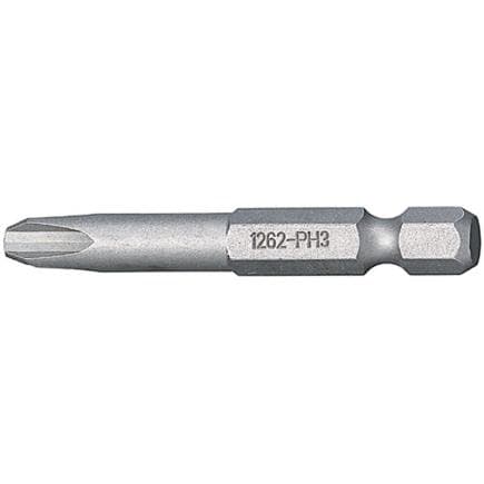 STAHLWILLE 08310001 - Lames de tournevis DIN 3128 pour vis cruciformes