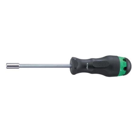 STAHLWILLE 18080017 - Porte-embout avec réservoir pour 6 embouts BITS (25 mm) avec hexagone extérieur 1/4''