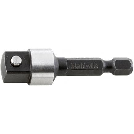 STAHLWILLE 32160001 - 3216/1 Raccordo3116/1 Raccordo IMPACT 1/4"
