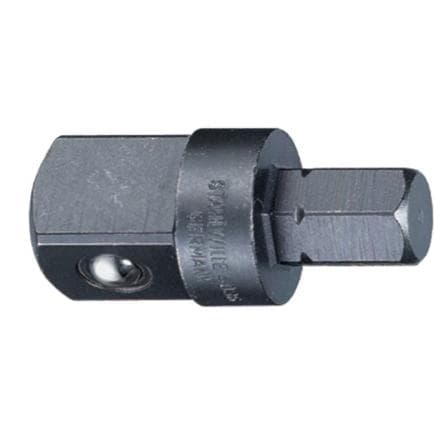 STAHLWILLE 32210001 - Raccords avec connexion hexagonale externe, pour tournevis à frapper n° 4030