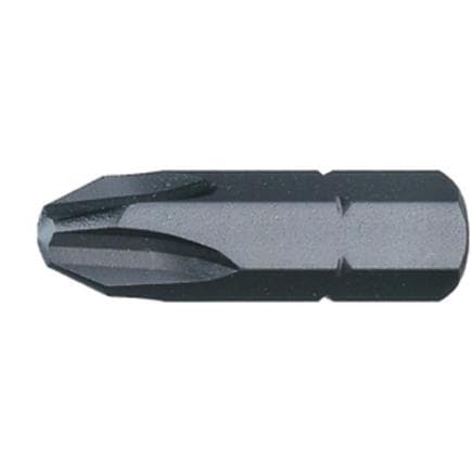STAHLWILLE 08410004 - Lames de tournevis pour vis à fente pour tournevis à frapper n° 4030