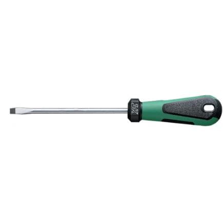 STAHLWILLE 48201035 - Tournevis plat d'atelier 3K DRALL®
