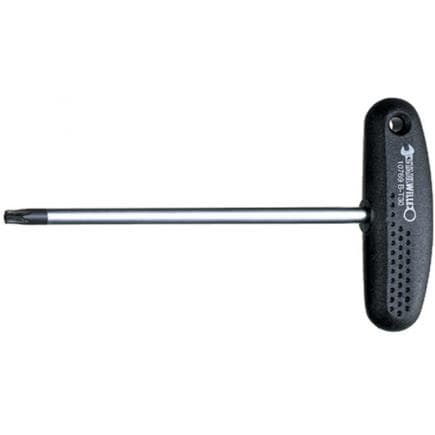STAHLWILLE 43300010 - Tournevis TORX® avec pointe de lame perforée