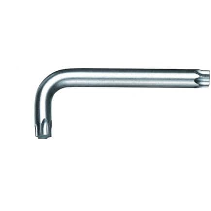 STAHLWILLE 43220015 - Clés à barre coudées pour vis à profil interne TORX®