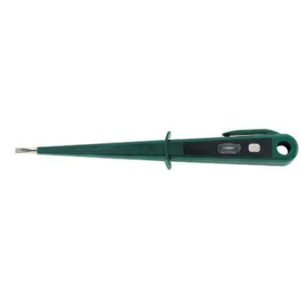 STAHLWILLE 77450001 - Testeur de tension EURO (nouvelle norme EN) AC 125 250 V.