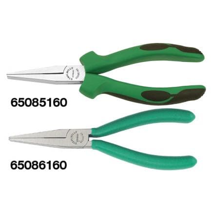 STAHLWILLE 65086160 - Pince à becs plats, longs