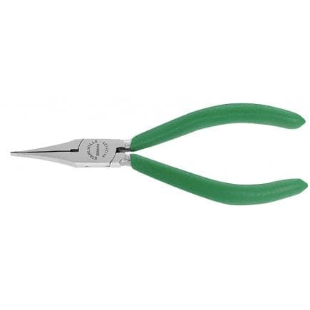 STAHLWILLE 65125135 - Pince de réglage DIN 5235, forme B (becs plats larges)