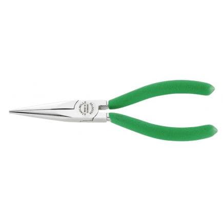 STAHLWILLE 65335160 - Pince à becs demi-ronds, longs