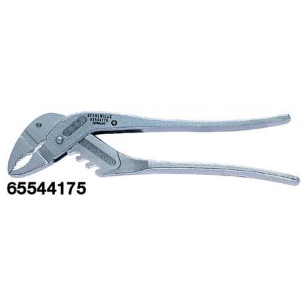 STAHLWILLE 65544250 - Pinces pour tubes à réglage rapide
