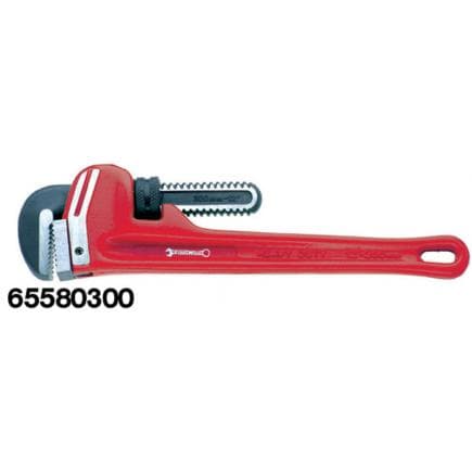 STAHLWILLE 65580250 - Serre-tubes modèle "Heavy Duty", norme US GGG W 651 Type II, classe A