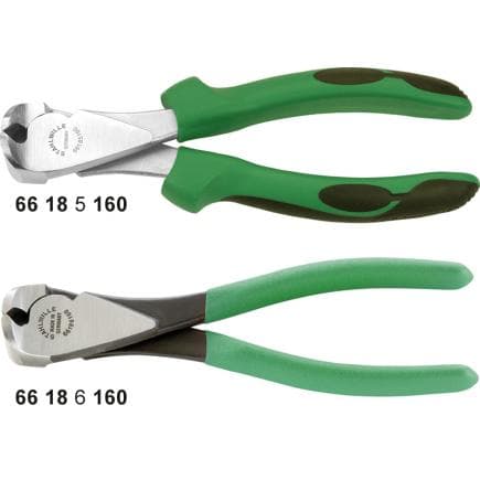 STAHLWILLE 66186160 - Pinces coupantes frontales Coupe normale