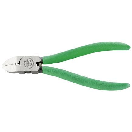 STAHLWILLE 66766160 - 6676 Tronchesi laterale in plastica Taglio raso