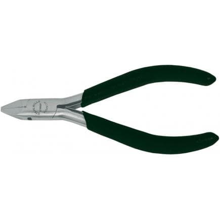 STAHLWILLE 66076110 - Pinces coupantes pour l'électronique, coupe affleurante