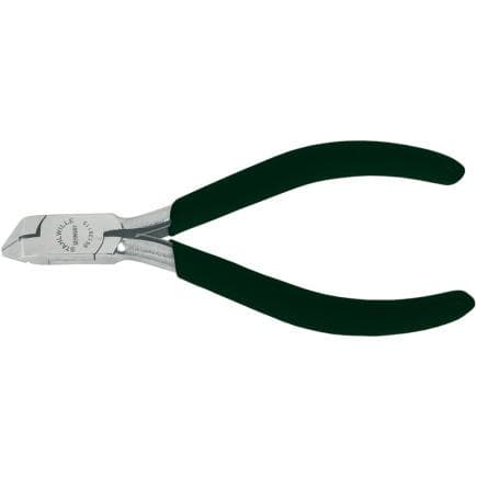 STAHLWILLE 66136115 - 6613 Tronchese per elettronica con taglienti obliqui. Taglio semiraso