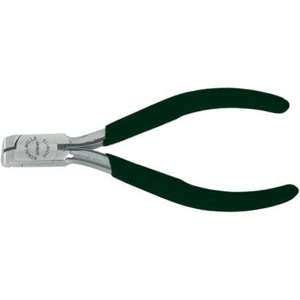 STAHLWILLE 66206115 - Pince coupante à tranchant frontal pour électronique Coupe semi-affleurante