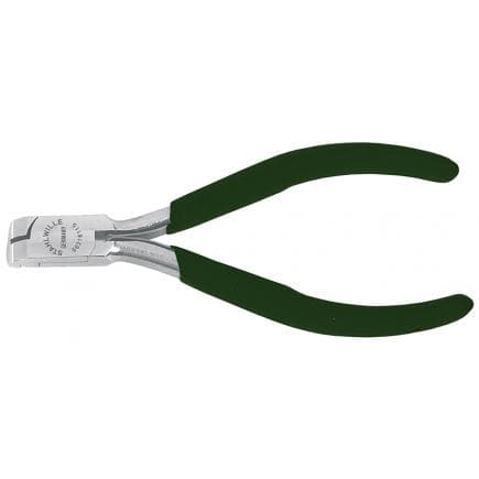 STAHLWILLE 66216115 - Pince coupante à tranchant frontal pour électronique Coupe semi-affleurante