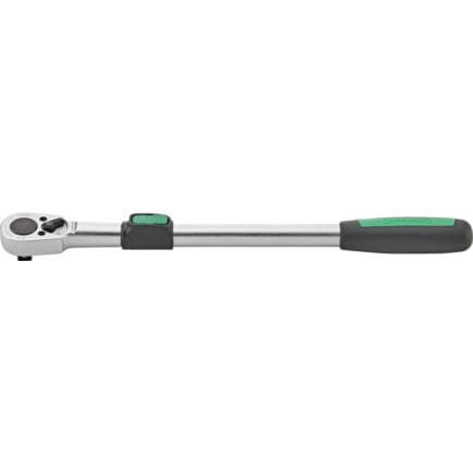 STAHLWILLE 13160000 - Cliquet télescopique 1/2" 410mm
