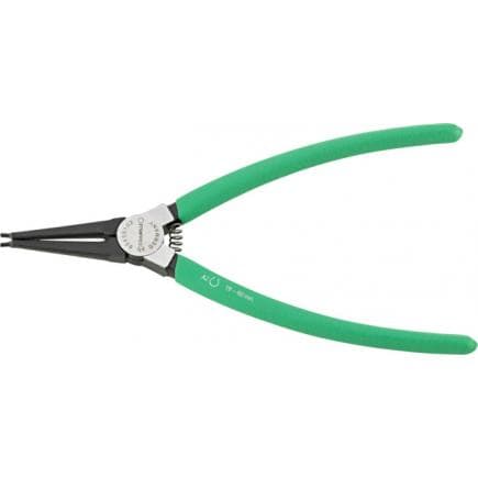 STAHLWILLE 65456102 - Pince à circlips pointes droites