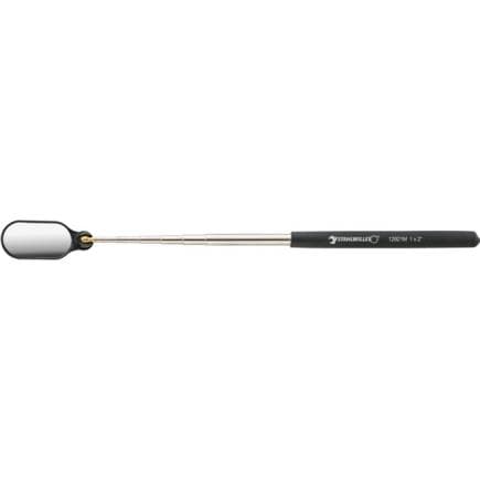 STAHLWILLE 77402550 - Miroir télescopique en acier inoxydable