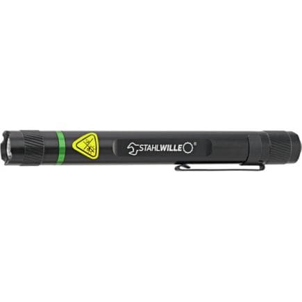 STAHLWILLE 77490014 - Lampe torche noir 130 lm
