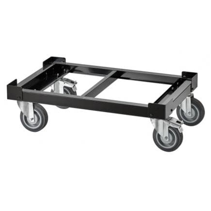 STAHLWILLE 81200158 - Chariot pour commode convertible 93 TOP BOX CADDY 765x525x160mm