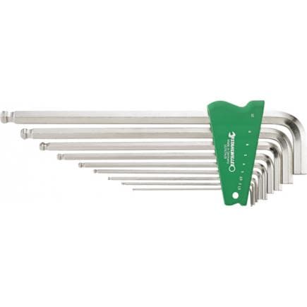 STAHLWILLE 96432603 - Jeu de clés Allen (9 pièces)