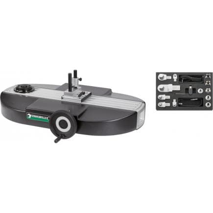 STAHLWILLE 96521076 - Système d'étalonnage complet pour transducteur 1-400Nm
