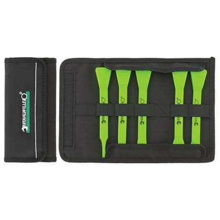 STAHLWILLE 96722700 - Jeu de grattoirs en plastique (5 pcs.)