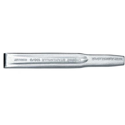 STAHLWILLE 70010006 - Burins plats nervurés