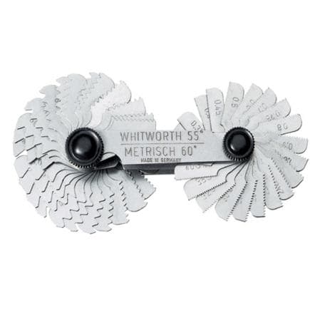 STAHLWILLE 77270003 - Calibres de filetage